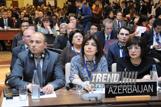 8th Session of the Intergovernmental Committee for the Safeguarding of the Intangible Cultural Heritage. Baku, Azerbaijan, Dec.02, 2013