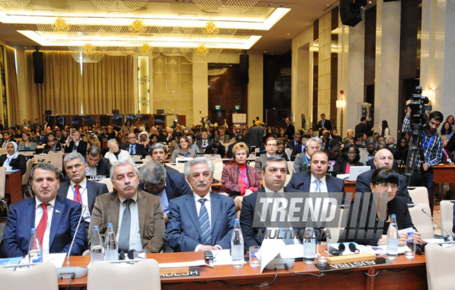 8th Session of the Intergovernmental Committee for the Safeguarding of the Intangible Cultural Heritage. Baku, Azerbaijan, Dec.02, 2013