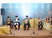 8th Session of the Intergovernmental Committee for the Safeguarding of the Intangible Cultural Heritage. Baku, Azerbaijan, Dec.02, 2013