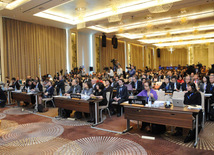 8th Session of the Intergovernmental Committee for the Safeguarding of the Intangible Cultural Heritage. Baku, Azerbaijan, Dec.02, 2013