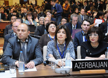 8th Session of the Intergovernmental Committee for the Safeguarding of the Intangible Cultural Heritage. Baku, Azerbaijan, Dec.02, 2013