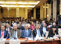 8th Session of the Intergovernmental Committee for the Safeguarding of the Intangible Cultural Heritage. Baku, Azerbaijan, Dec.02, 2013