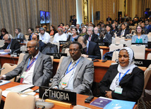 8th Session of the Intergovernmental Committee for the Safeguarding of the Intangible Cultural Heritage. Baku, Azerbaijan, Dec.02, 2013