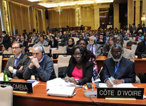 8th Session of the Intergovernmental Committee for the Safeguarding of the Intangible Cultural Heritage. Baku, Azerbaijan, Dec.02, 2013