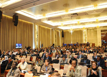 8th Session of the Intergovernmental Committee for the Safeguarding of the Intangible Cultural Heritage. Baku, Azerbaijan, Dec.02, 2013