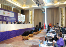 8th Session of the Intergovernmental Committee for the Safeguarding of the Intangible Cultural Heritage. Baku, Azerbaijan, Dec.02, 2013