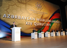 President of the Azerbaijani National Academy of Sciences Akif Alizade. Baku, Azerbaijan, Dec.14, 2013