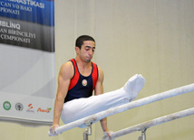 İdman gimnastikası, akrobatika və tamblinq üzrə birləşmiş Azərbaycan çempionatı. Bakı, Azərbaycan, 18 dekabr 2013