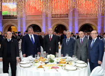 2013-cü ilin idman yekunlarına həsr olunmuş təntənəli mərasim. Bakı, Azərbaycan, 23 dekabr 2013