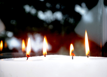 Azerbaijani public honors 20 January tragedy victims’ blessed memory. Baku, Azerbaijan, Jan.20, 2014