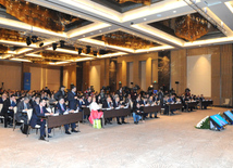 The Ministry of Taxes offers over 50 electronic services to the population. Baku, Azerbaijan, Feb.07, 2014