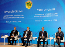 The Ministry is planning to create new tools directed at strengthening tax surveillance in a number of spheres. Baku, Azerbaijan, Feb.07, 2014