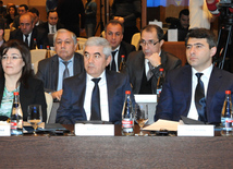 The third Tax Forum: "Azerbaijani tax system: realities and prospects". Baku, Azerbaijan, Feb.07, 2014