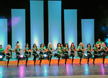 Spectacular Irish Dance “Celtic Legends”. Baku, Azerbaijan, March 01, 2014