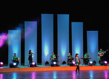 Spectacular Irish Dance “Celtic Legends”. Baku, Azerbaijan, March 01, 2014