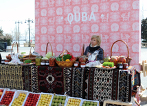 Novruz mood in Azerbaijan. Baku, Azerbaijan, March 19, 2014