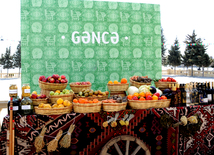 Novruz mood in Azerbaijan. Baku, Azerbaijan, March 19, 2014