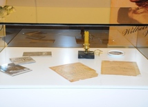 Presentation of My Life book by German composer Richard Wagner. Baku, Azerbaijan, Apr.04, 2014