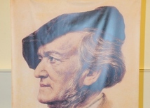 Presentation of My Life book by German composer Richard Wagner. Baku, Azerbaijan, Apr.04, 2014