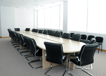 A new building of the Central Library of the Azerbaijan National Academy of Sciences. Baku, Azerbaijan, May 05, 2014
