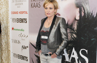 Patricia Kaas in Baku. Azerbaijan, May 28, 2014