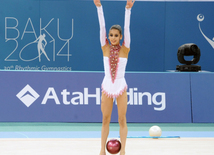 Bədii gimnastika üzrə yubiley - ХХХ Avropa çempionatı başlayıb. Bakı, Azərbaycan, 13 iyun 2014