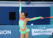 Azərbaycan Avropa çempionatında yuniyorların komanda yarışında üçüncü olub. Bakı, Azərbaycan, 14 iyun 2014