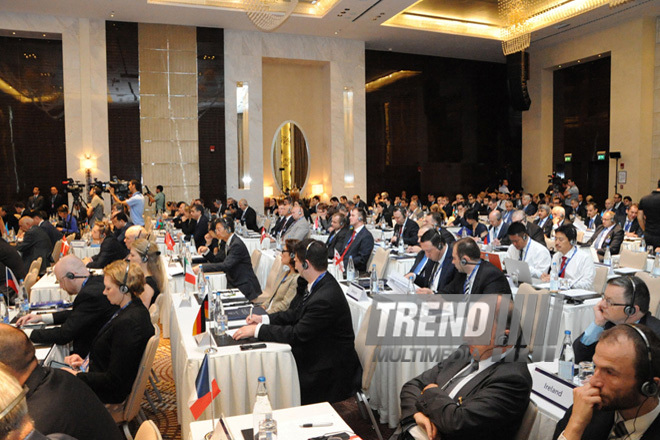 Baku hosts international 'Fighting corruption: international standards and national experience' conference.
Baku, Azerbaijan, June 30, 2014
