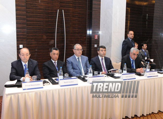 Baku hosts international 'Fighting corruption: international standards and national experience' conference.
Baku, Azerbaijan, June 30, 2014
