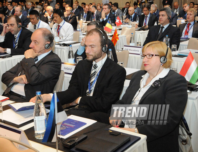 Baku hosts international 'Fighting corruption: international standards and national experience' conference.
Baku, Azerbaijan, June 30, 2014
