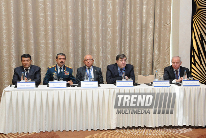 Baku hosts international 'Fighting corruption: international standards and national experience' conference.
Baku, Azerbaijan, June 30, 2014
