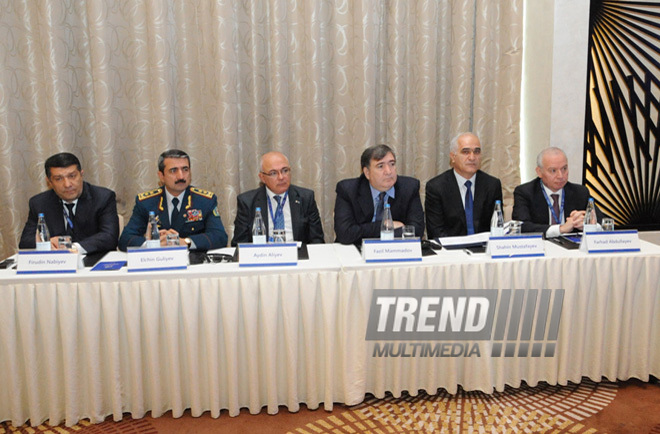 Baku hosts international 'Fighting corruption: international standards and national experience' conference.
Baku, Azerbaijan, June 30, 2014
