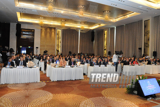 Baku hosts international 'Fighting corruption: international standards and national experience' conference.
Baku, Azerbaijan, June 30, 2014
