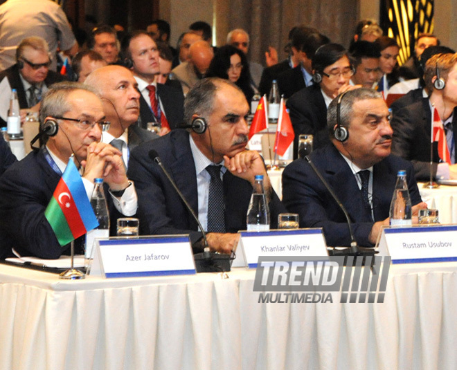 Baku hosts international 'Fighting corruption: international standards and national experience' conference.
Baku, Azerbaijan, June 30, 2014
