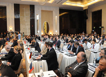 Baku hosts international 'Fighting corruption: international standards and national experience' conference.
Baku, Azerbaijan, June 30, 2014
