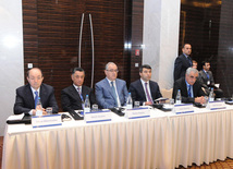 Baku hosts international 'Fighting corruption: international standards and national experience' conference.
Baku, Azerbaijan, June 30, 2014