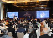 Baku hosts international 'Fighting corruption: international standards and national experience' conference.
Baku, Azerbaijan, June 30, 2014