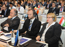 Baku hosts international 'Fighting corruption: international standards and national experience' conference.
Baku, Azerbaijan, June 30, 2014