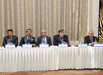 Baku hosts international 'Fighting corruption: international standards and national experience' conference.
Baku, Azerbaijan, June 30, 2014