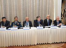 Baku hosts international 'Fighting corruption: international standards and national experience' conference.
Baku, Azerbaijan, June 30, 2014