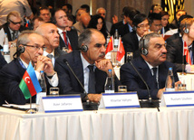 Baku hosts international 'Fighting corruption: international standards and national experience' conference.
Baku, Azerbaijan, June 30, 2014