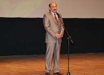 Day of Azerbaijani Cinema. Baku, Azerbaijan, August 01, 2014