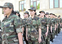 Front line. Azerbaijan, August 13, 2014