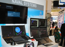 First Azerbaijan International Defense Industry Exhibition "ADEX 2014" opens in Baku. Baku, Azerbaijan, Sep.11, 2014 