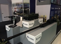 First Azerbaijan International Defense Industry Exhibition "ADEX 2014" opens in Baku. Baku, Azerbaijan, Sep.11, 2014 