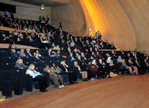 IV Baku International Humanitarian Forum. Baku, Azerbaijan, Oct.02, 2014