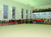 Gimnastika axşamı. Bakı, Azərbaycan, 14 oktyabr 2014