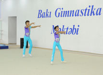 Gimnastika axşamı. Bakı, Azərbaycan, 14 oktyabr 2014