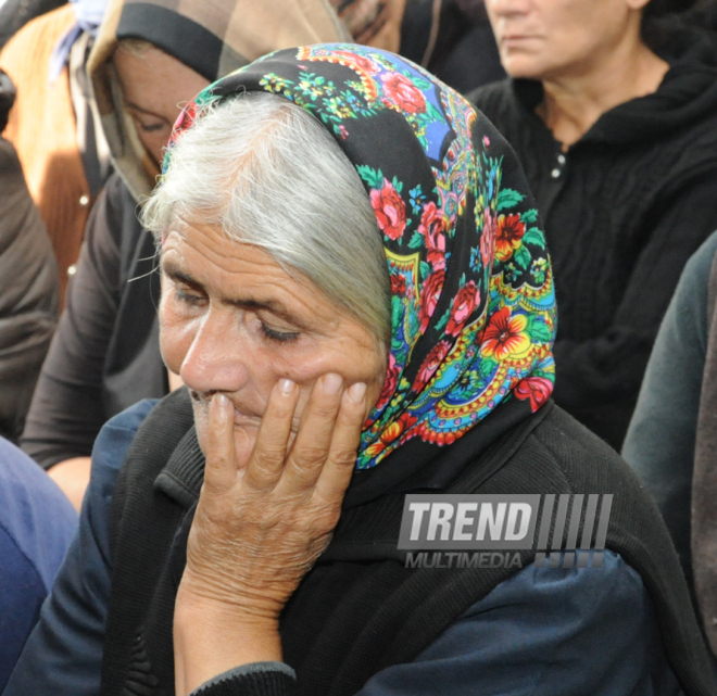 Azerbaijan starts execution of presidential order on pardon. Baku, Azerbaijan, Oct.18, 2014