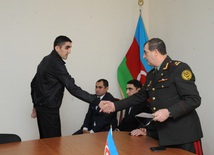 Azerbaijan starts execution of presidential order on pardon. Baku, Azerbaijan, Oct.18, 2014